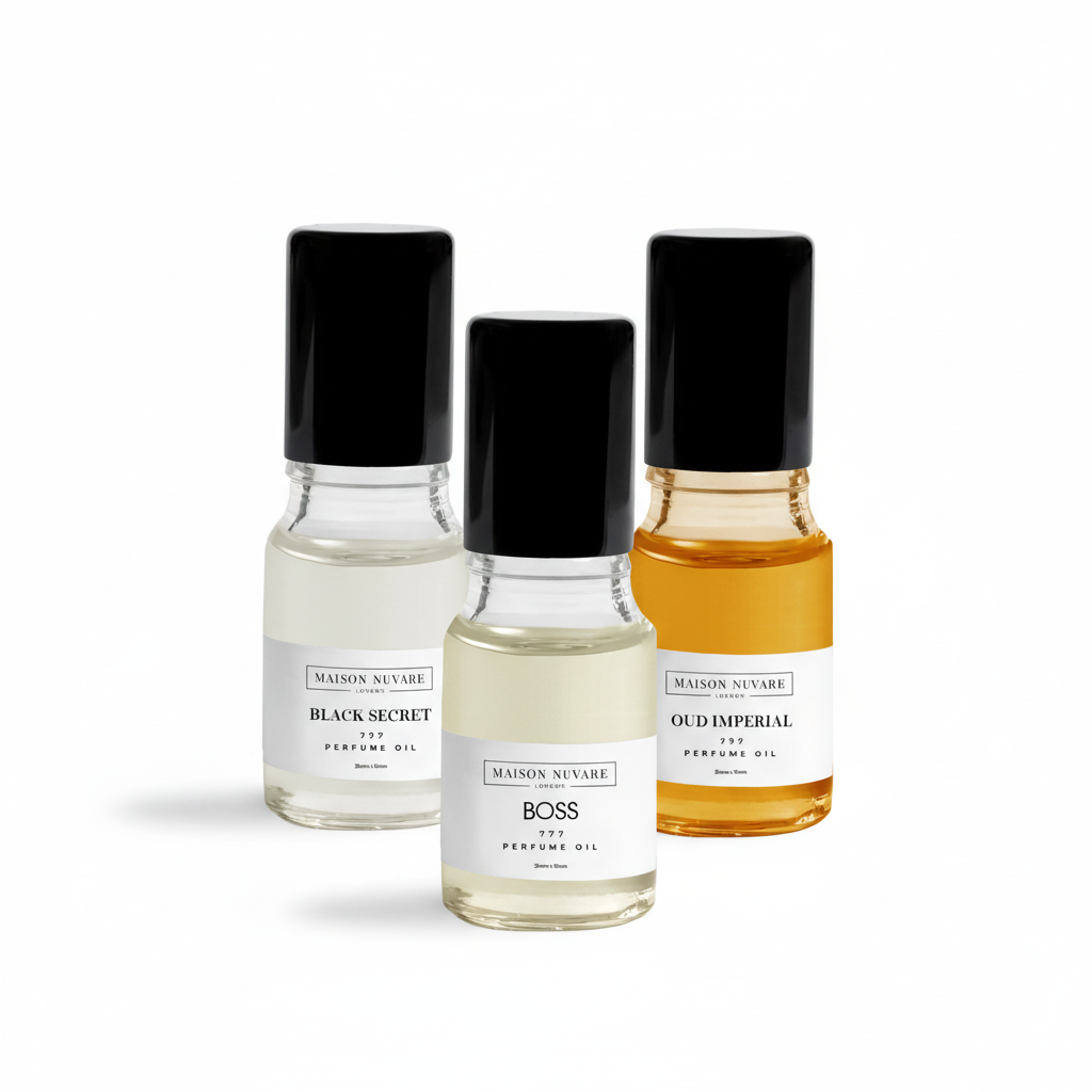 Discovery Set - Choose Any 3 x 5ml